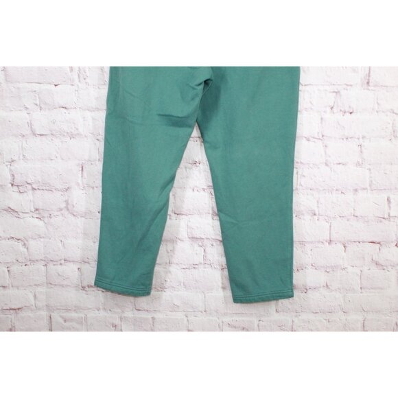 LL Bean 1912 Sweatpants Supersoft Cozy Juniper Size L 30" - Picture 5 of 9